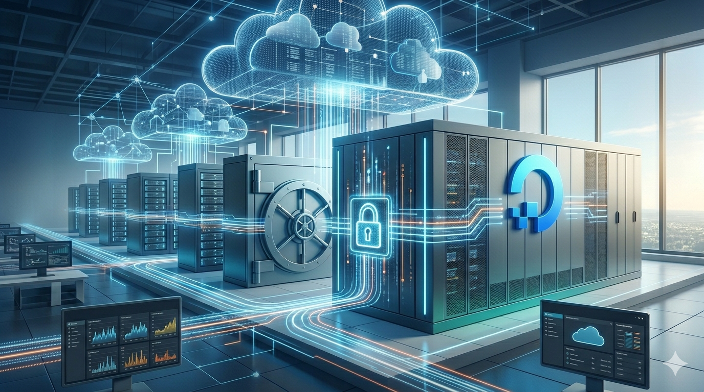 DigitalOcean