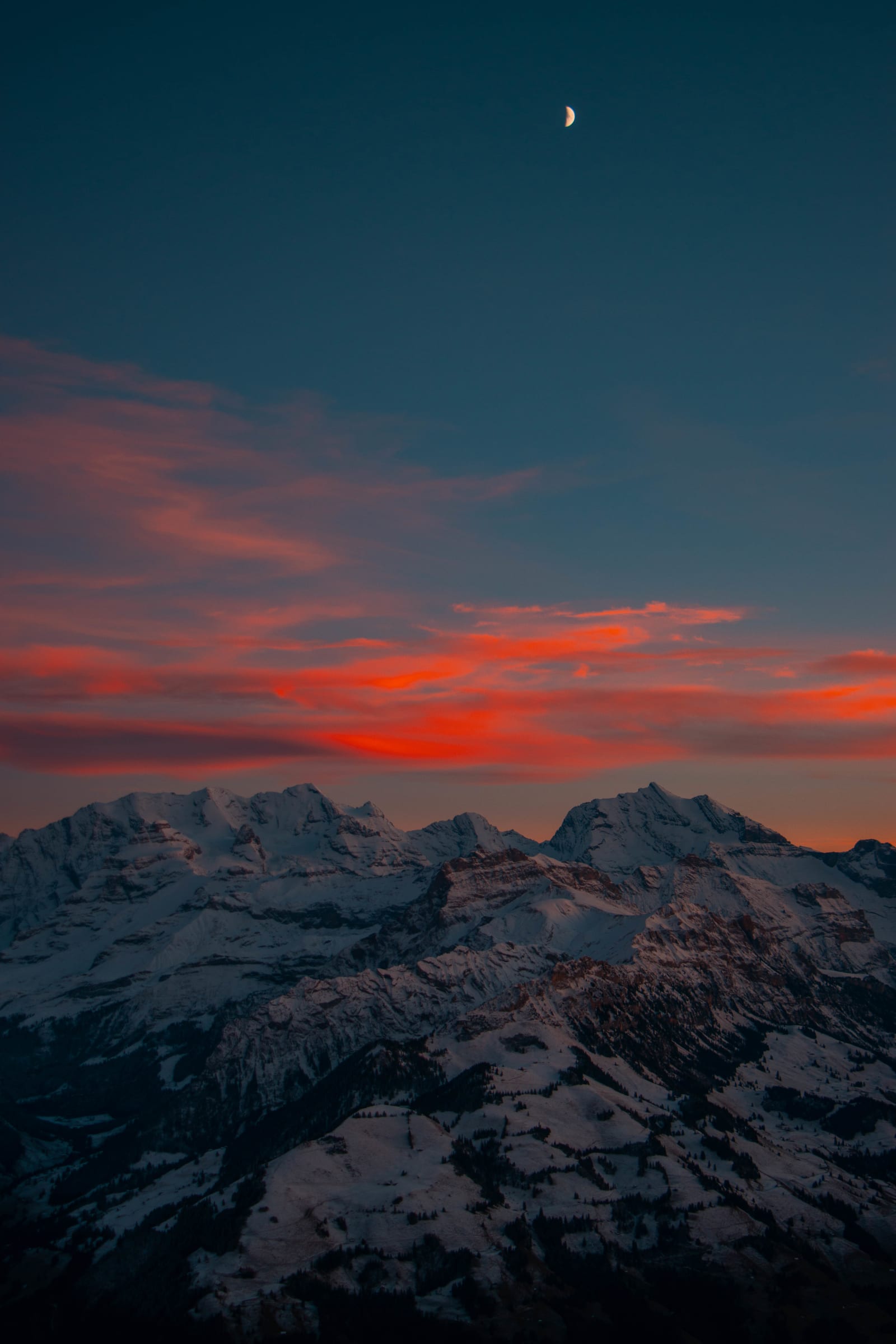 Eiger, Mönch & Jungfrau