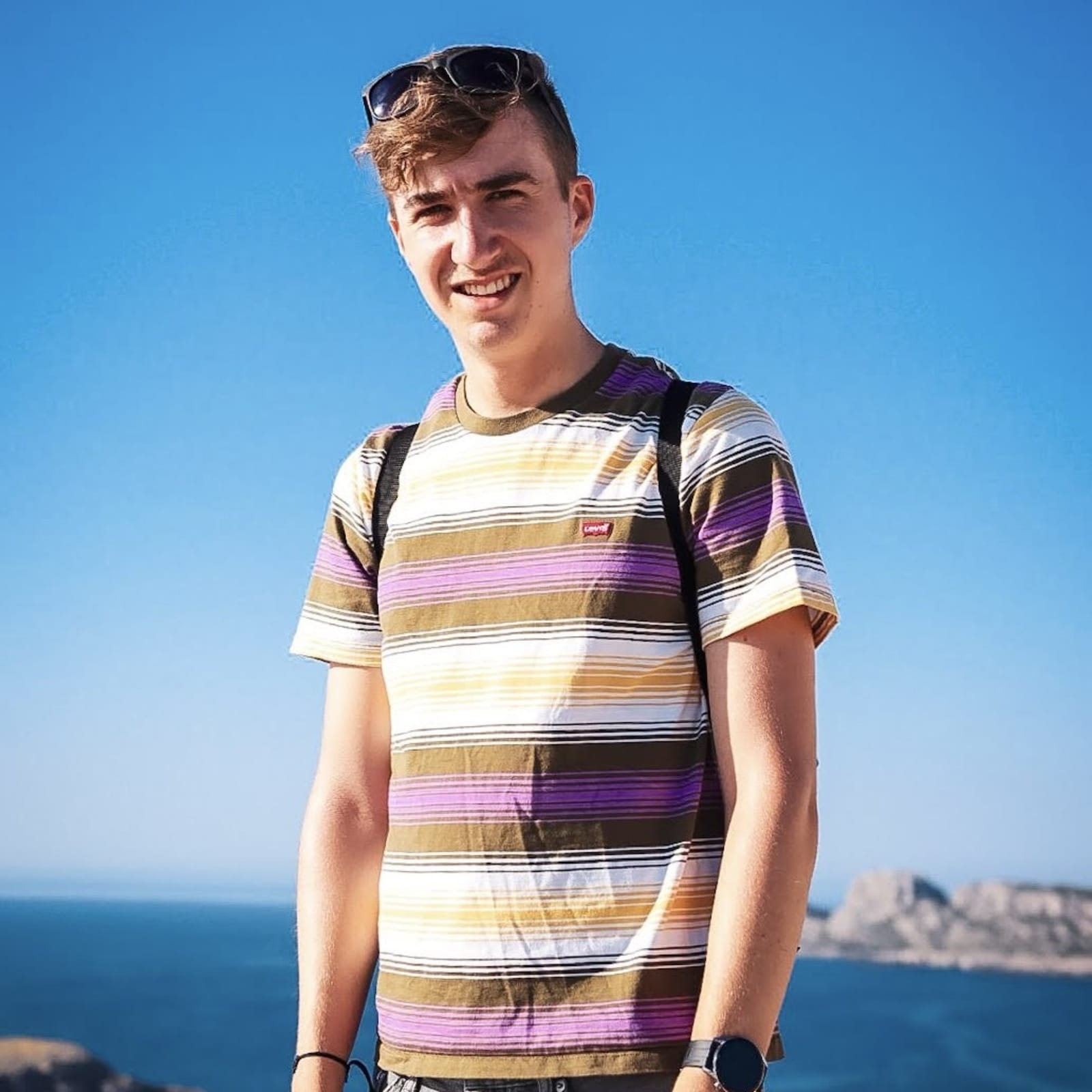 Profilbild von Simon Häring