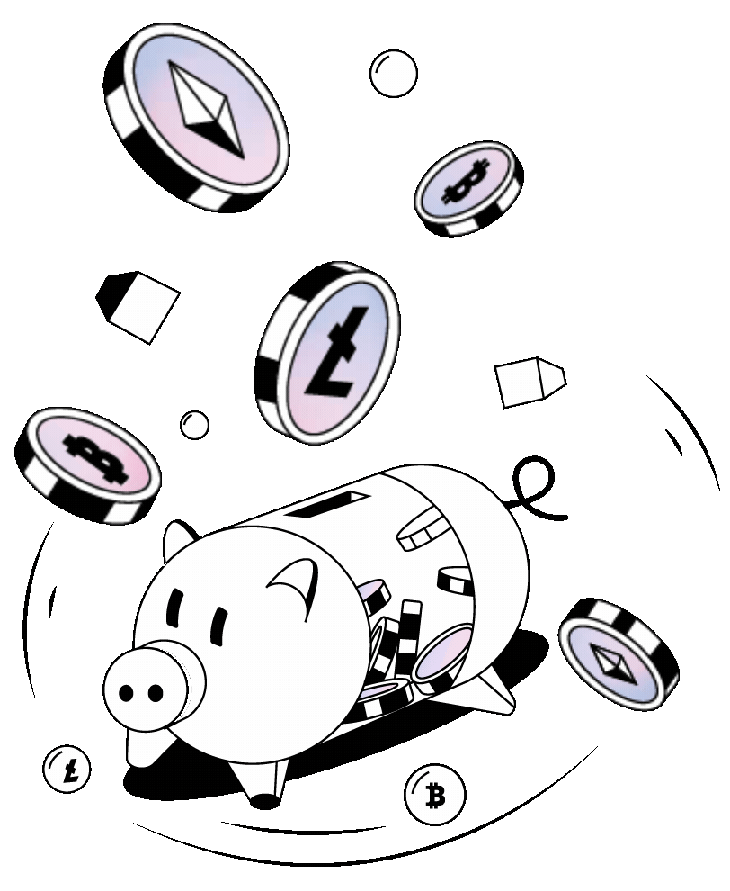 Savings - Send money rapidly and securely.