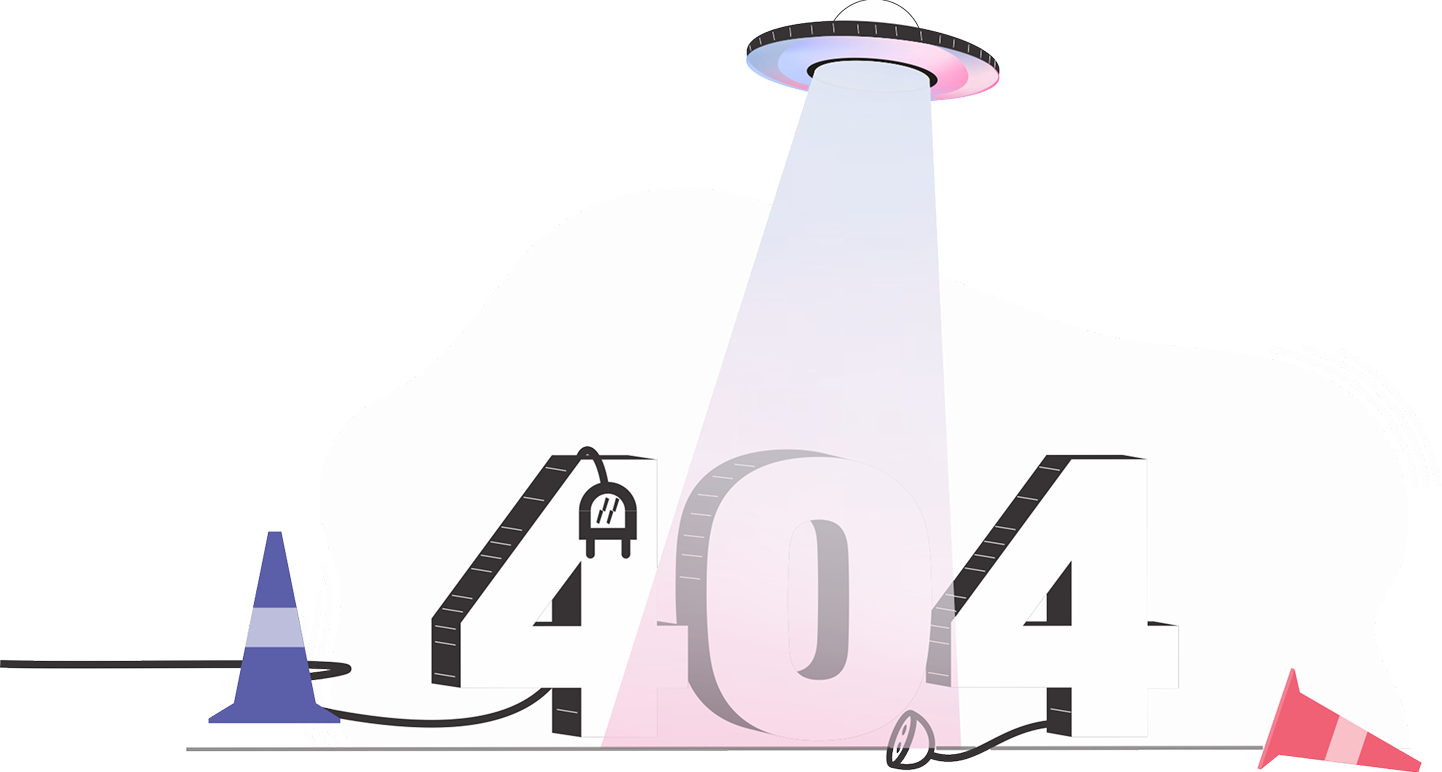 404 illustration