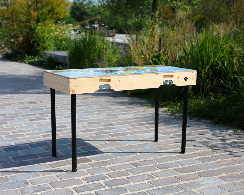 Stand'Up modules combinés