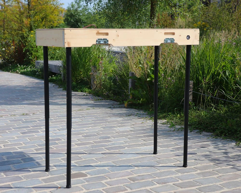 Stand'Up adapté à l'usage