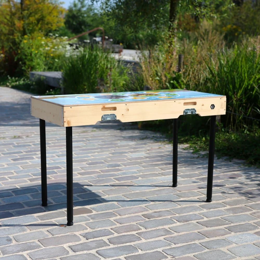 Table additionnelle MT-130 - vue 2