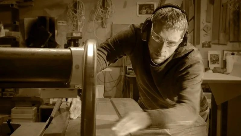 Mark Jackson Studios — atelier dédié à la création de pièces uniques