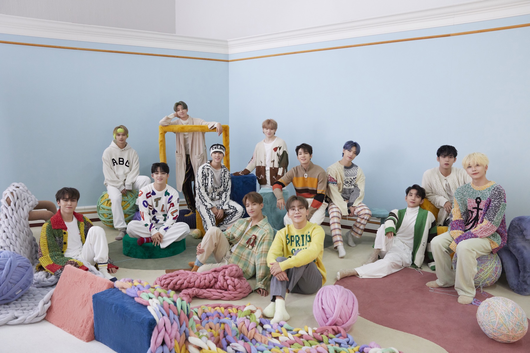 SEVENTEEN JAPAN SPECIAL SINGLE “あいのちから” 特設サイト SEVENTEEN JAPAN SPECIAL SINGLE “あいのちから” 特設サイト