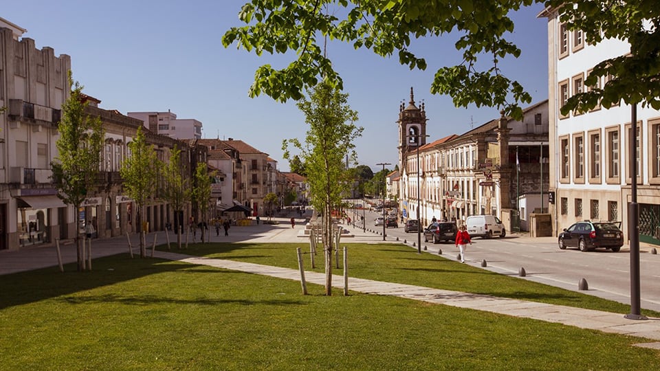 vila real şehir merkezi