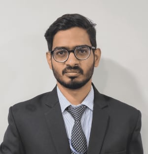 Vedanth - Head of Operations