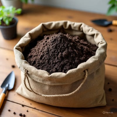 VERMICOMPOST ( 10 KG)