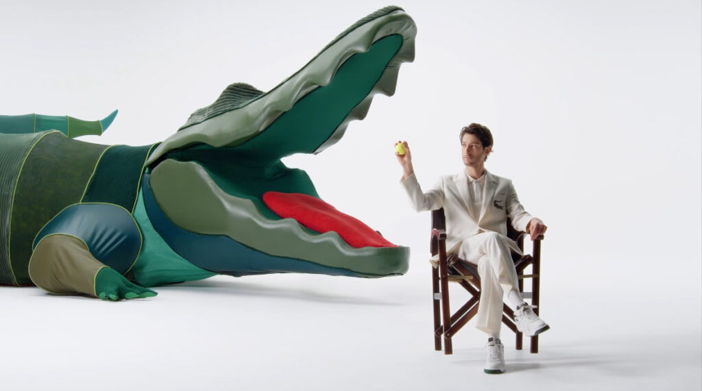 Lacoste — Play Big