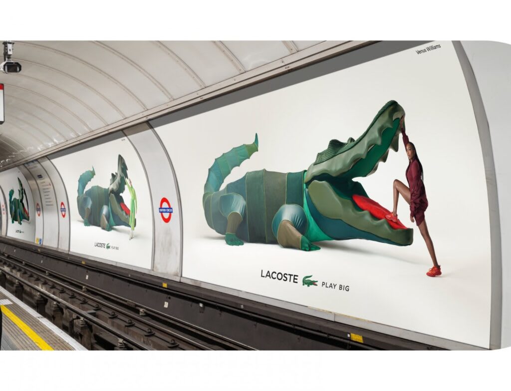 Lacoste — Play Big