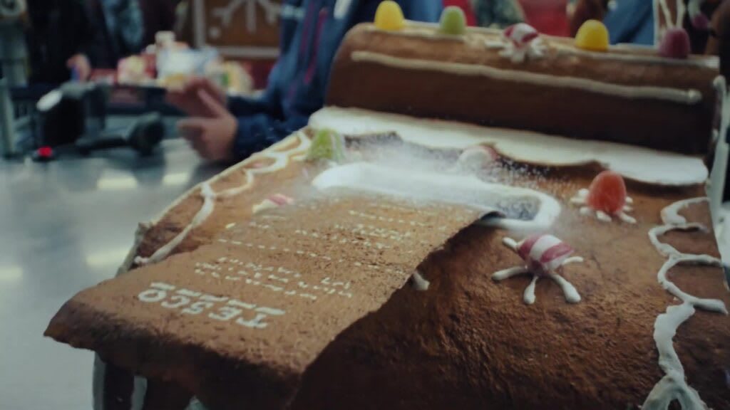 Tesco Xmas 2024