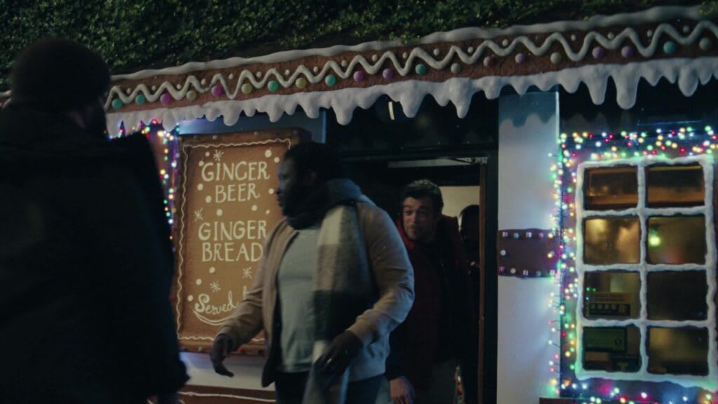 Tesco Xmas 2024