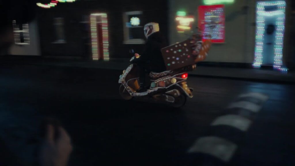 Tesco Xmas 2024