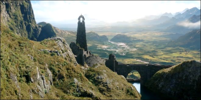 Bridge of Ostirith