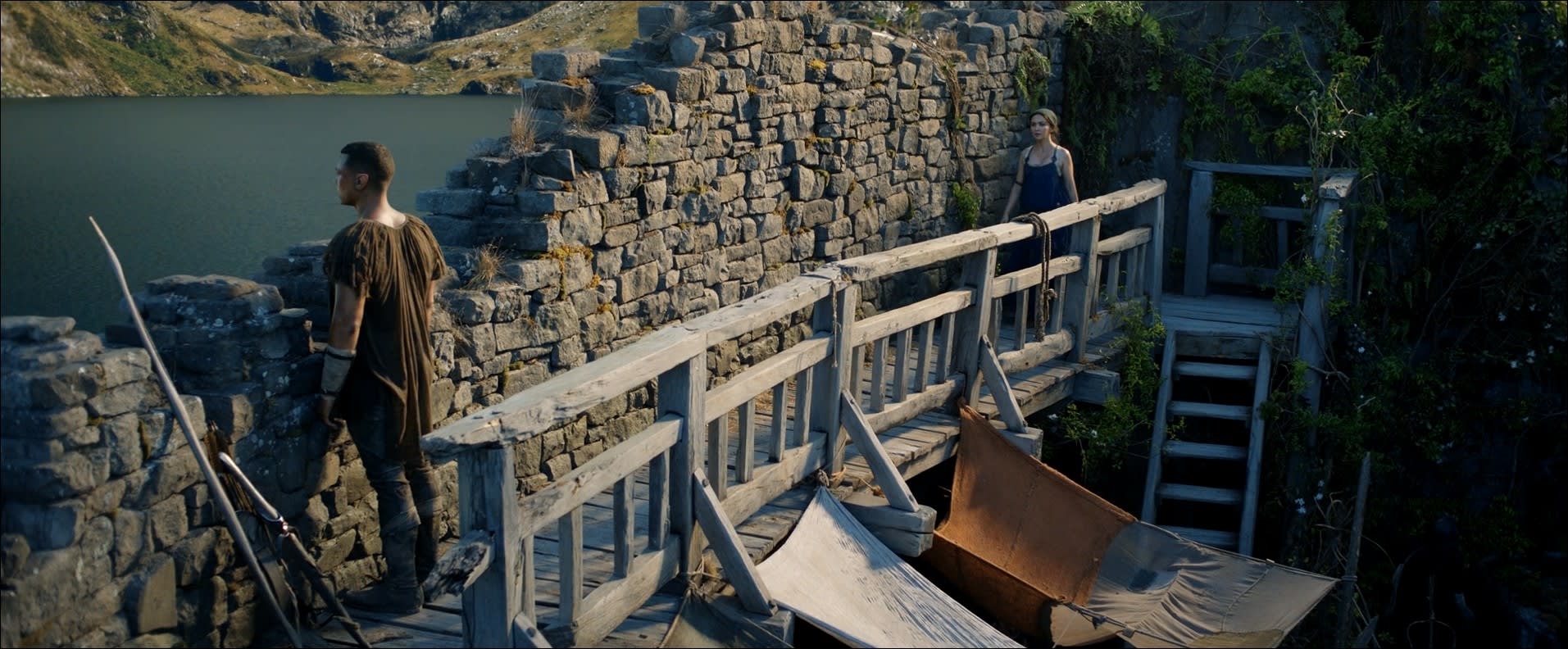 Bridge of Ostirith