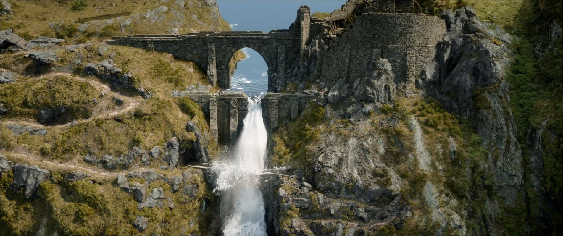 Bridge of Ostirith