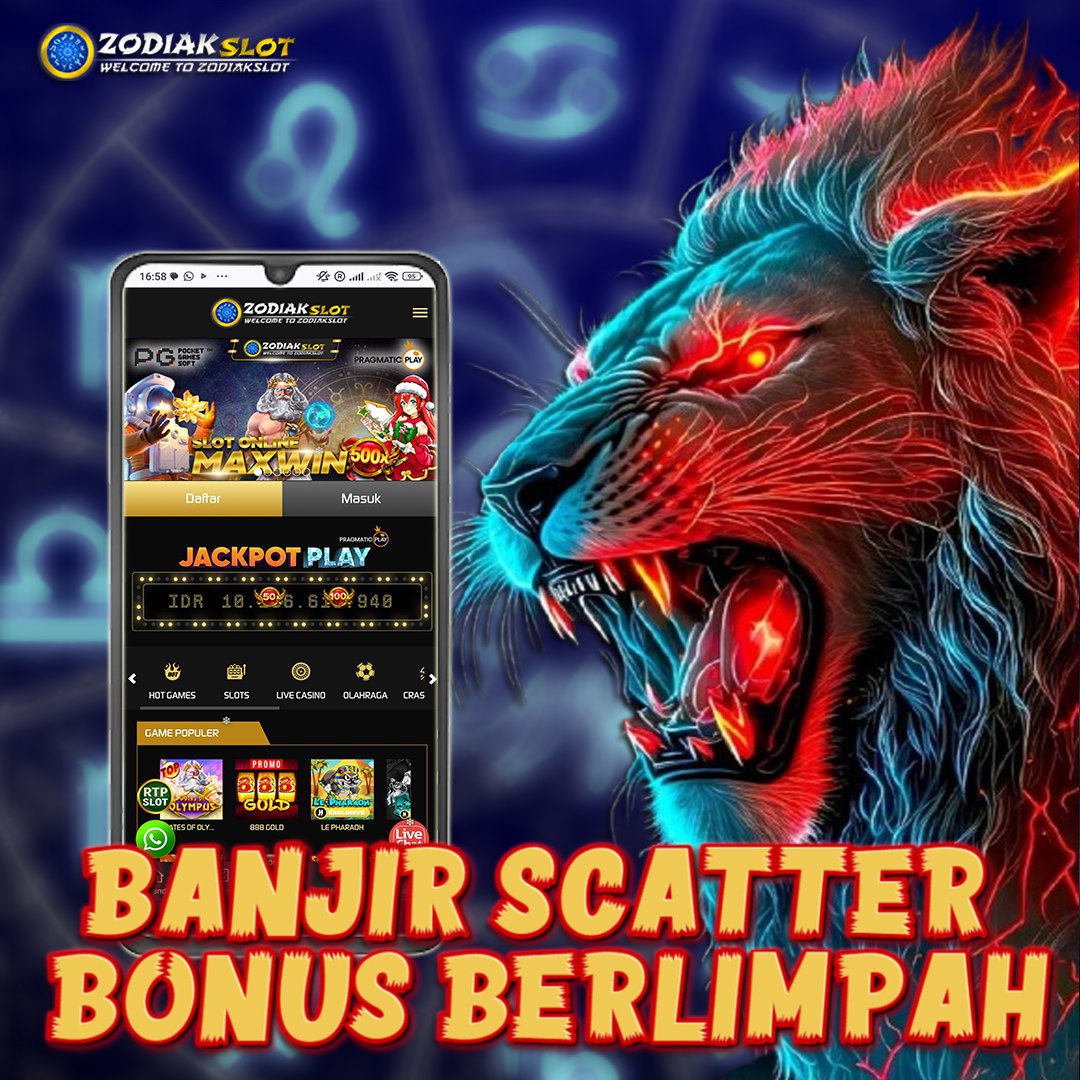 ZODIAKSLOT | Link Situs Slot Gacor 777 Hari Ini Gampang Menang Slot Online Terpopuler