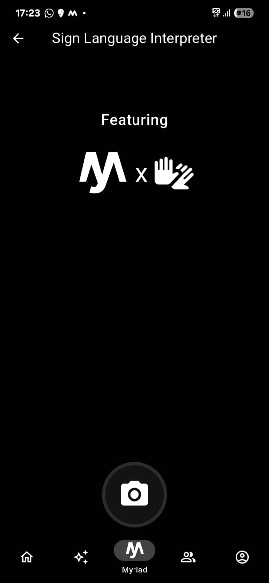 ASL (Sign Language Interpreter)