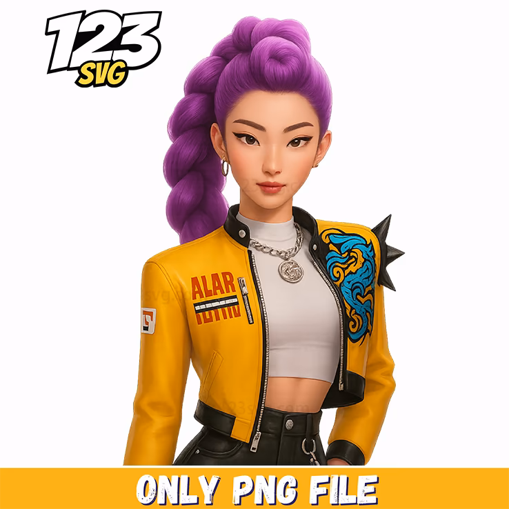 rumi png kpop demon hunters, kpop demon hunter png, kpop demon hunters png
