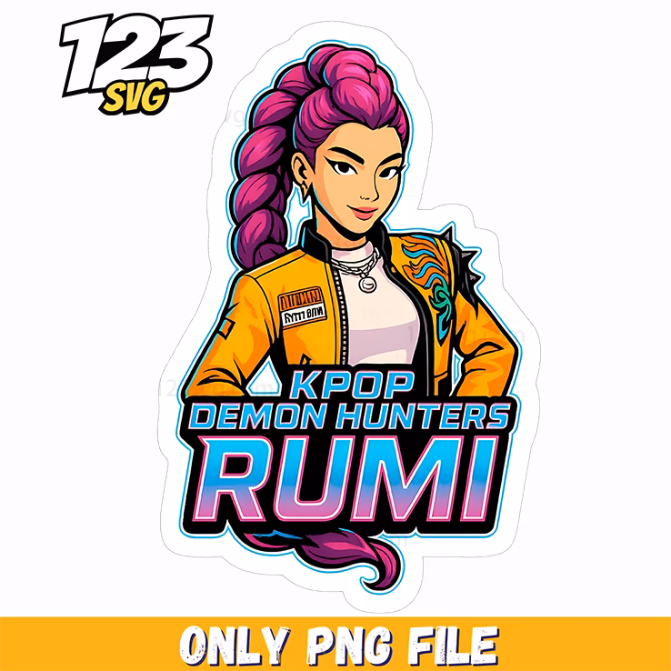 rumi how its done, demon hunters png, rumi fighting png