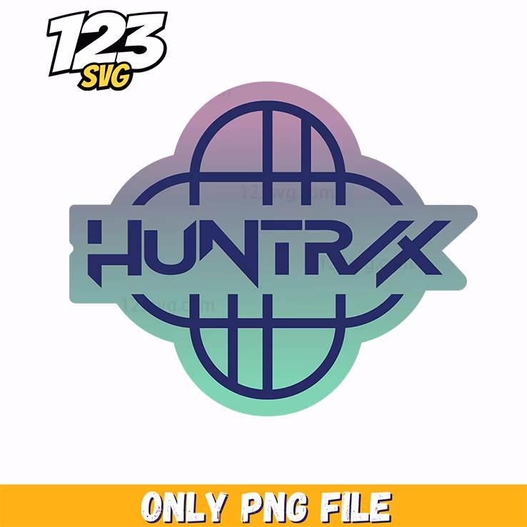 huntrix design, kpop demon hunter png, love fighter aesthetic png