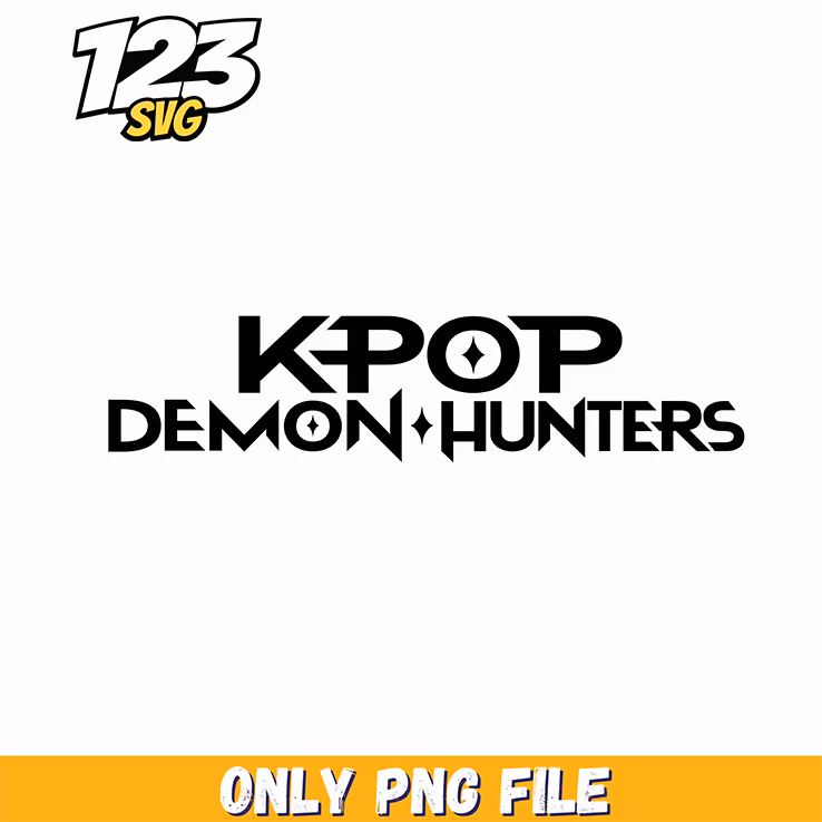 k pop demon hunters huntrix logo, kpop hero png, korean idol hunters png