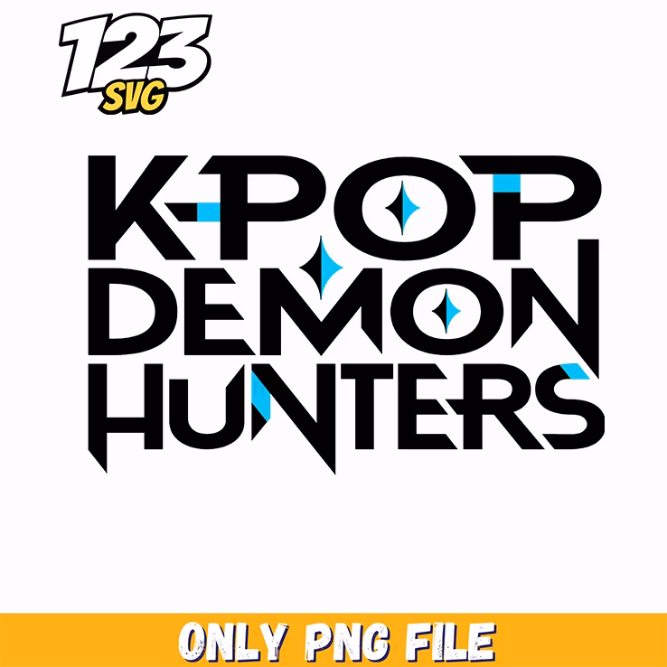 Logo Tiger Tiger K Pop Demon Hunters, Kpop Demon Hunter Tiger Design PNG, Demon Hunter Tiger PNG