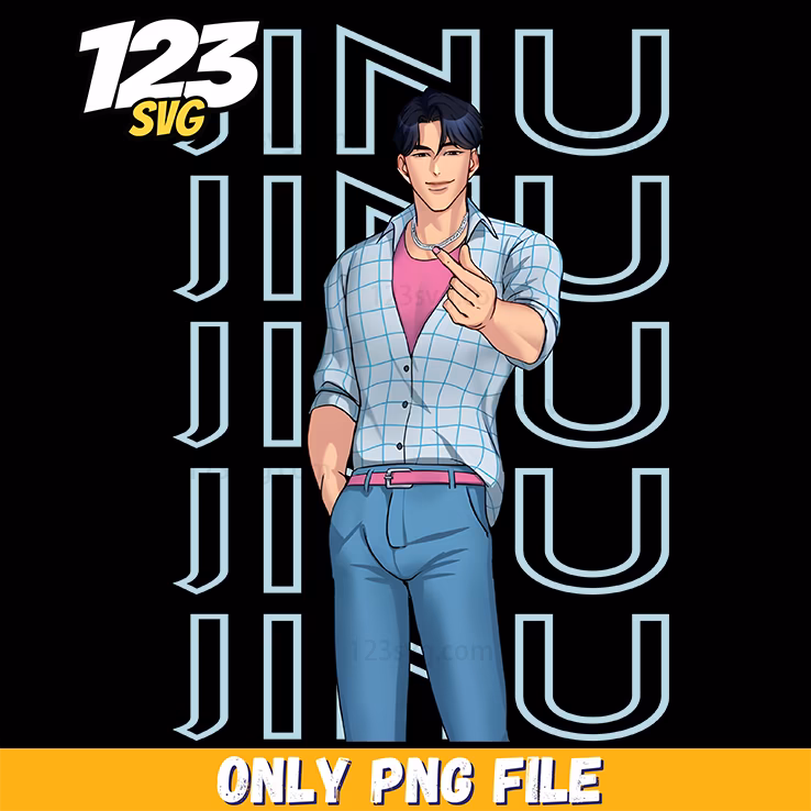 kpop band cartoon illustration png, kpop bands cartoon png, kpop band cartoon illustration png