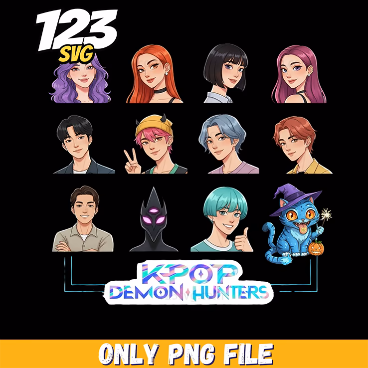 kpop logo, kpop hero png, kpop bands png