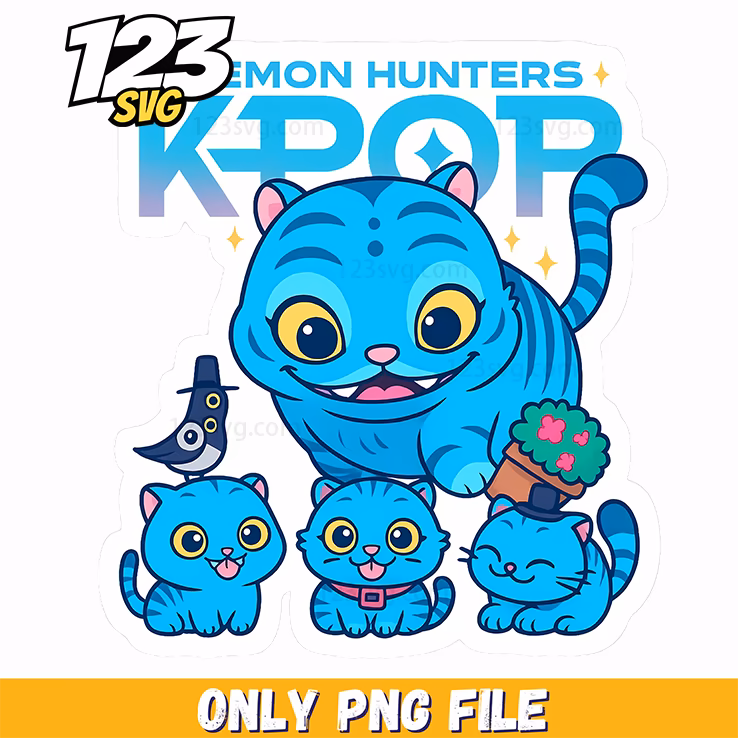 demon hunters bundle, kpop demon hunters bundle, kpop demon hunters