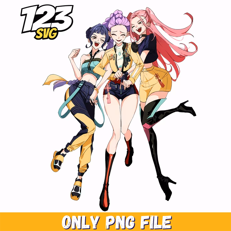 demon hunters tiger halloween png, kpop demon hunters png, demon hunters tiger halloween png
