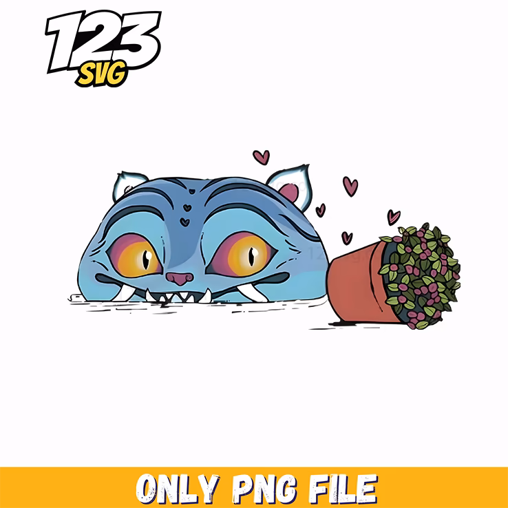 derpy tiger png, kpop hero png, kpop demon hunter png