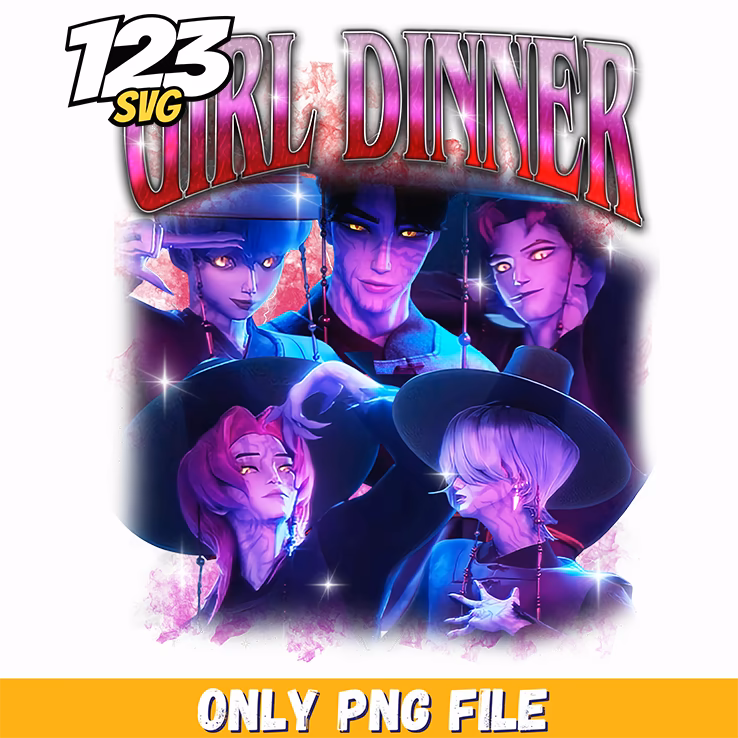 girl dinner png 3, girl dinner illustration png, korean anime png