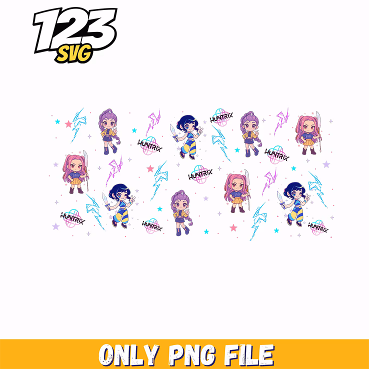 halloween huntrix zoey kpop demon png, kpop demon hunters png, kpop demon hunters