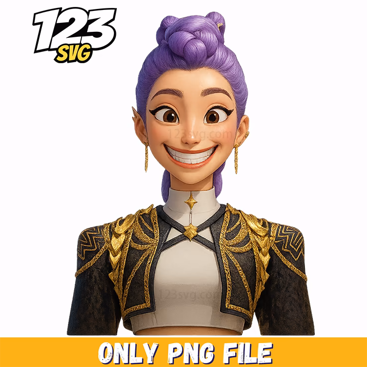 huntrix cartoon tumbler png, kpop demon hunters huntrix tumbler png, huntrix tumbler png