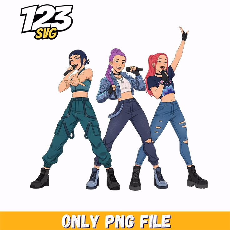 k pop demon hunters rumi png, kpop demon hunter png, kpop storyline png