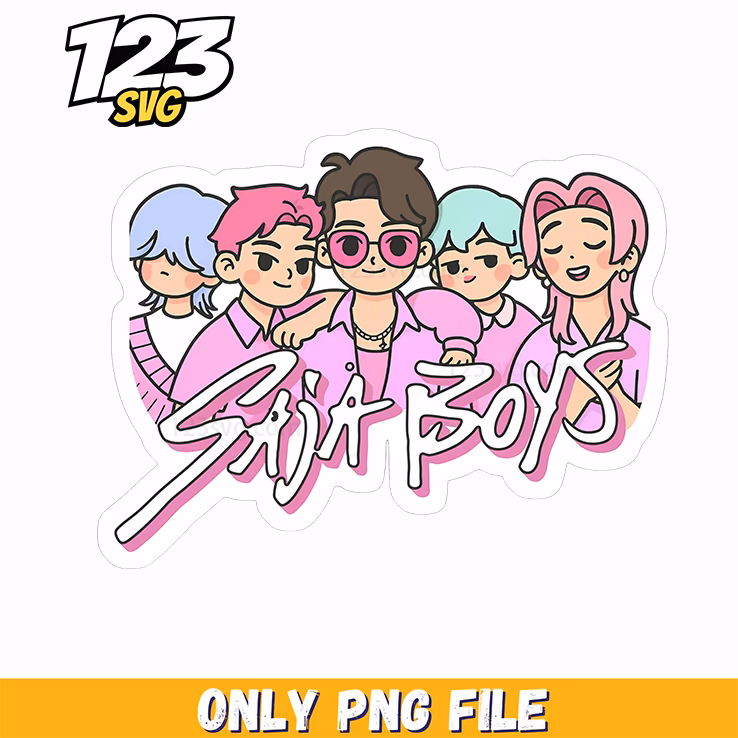 kpop clipart, kpop demon hunters png, kpop cartoon png