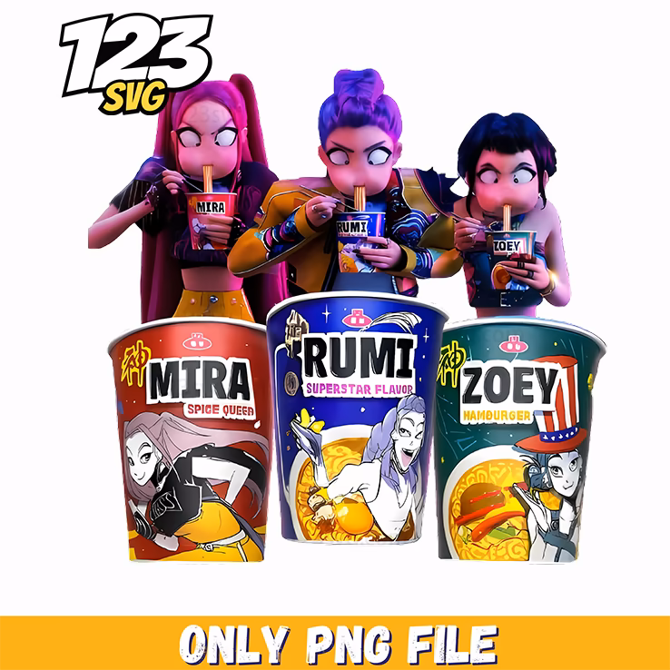kpop huntrix zoey png, kpop hero team png, kpop fantasy concept png