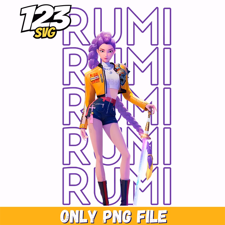 mira rumi zoey huntrix png, kpop hero team png, kpop band manhwa