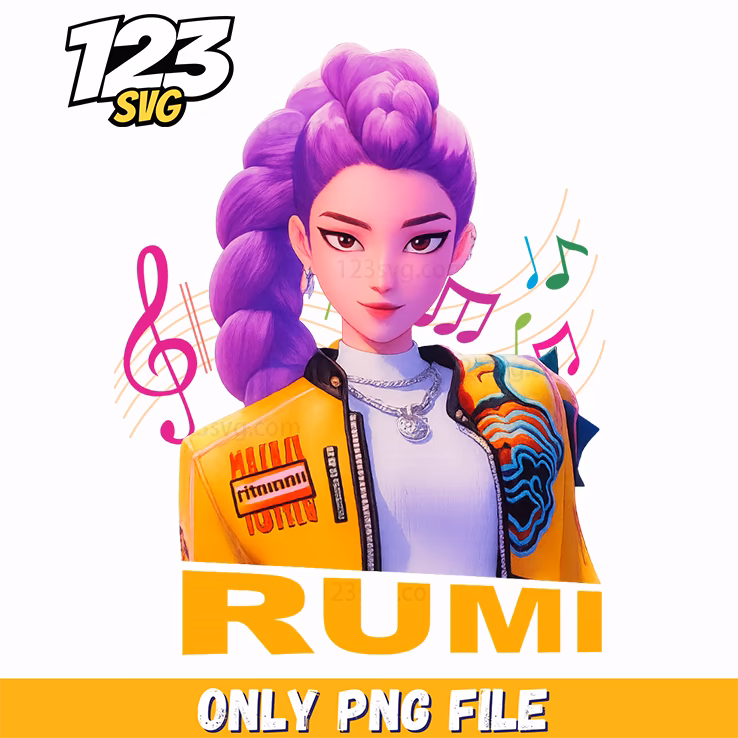 rumi k pop demon hunters rumi png, kpop demon hunters png, kpop demon hunter png