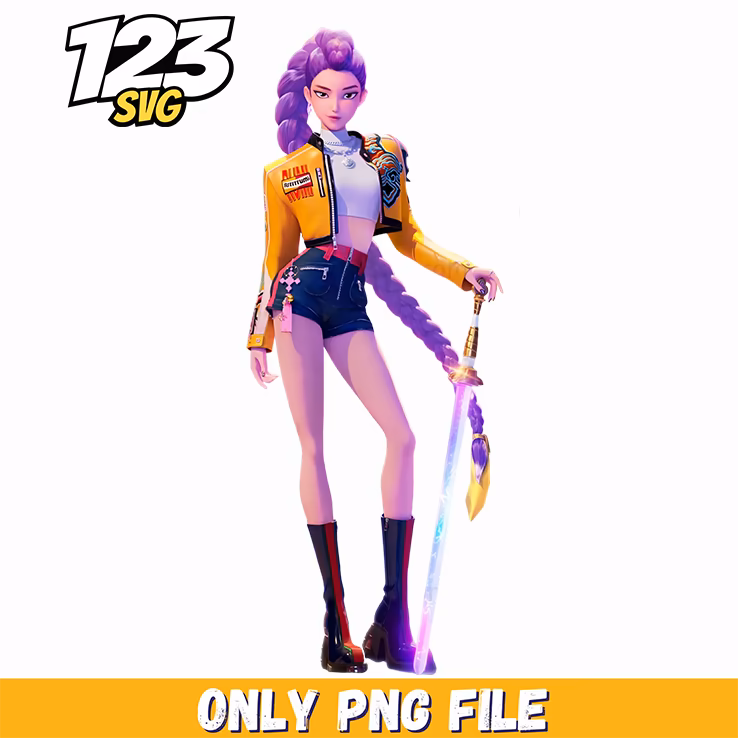 rumi png kpop demon hunters png, kpop demon hunter png, kpop demon hunters png