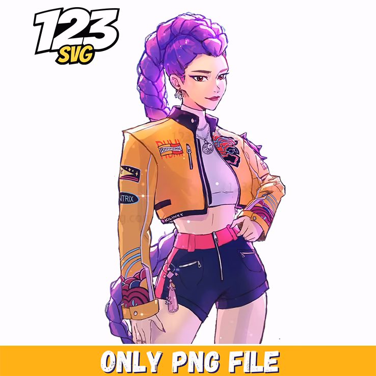 rumi png, kpop hero team png, huntrix band png