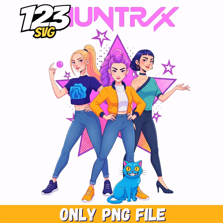 saja boys huntrix halloween png, kpop demon hunters halloween png, kpop demon hunters halloween