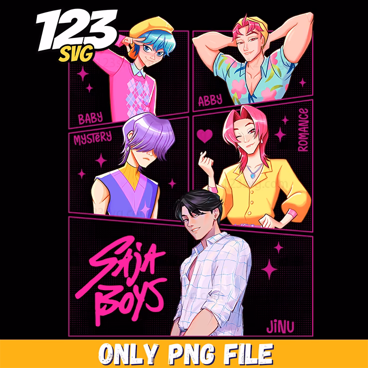 kpop demon hunters advent calendar, kpop demon hunter girls, demon hunters advent calendar kpop