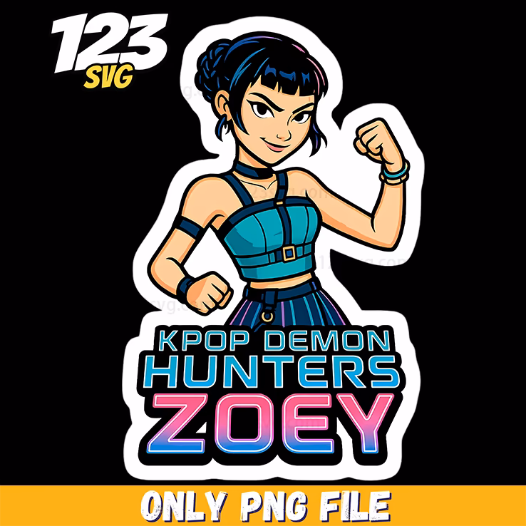 K-Pop Demon Hunters Cake, K-Pop Demon Hunter Characters, K-Pop Demon Hunters Game