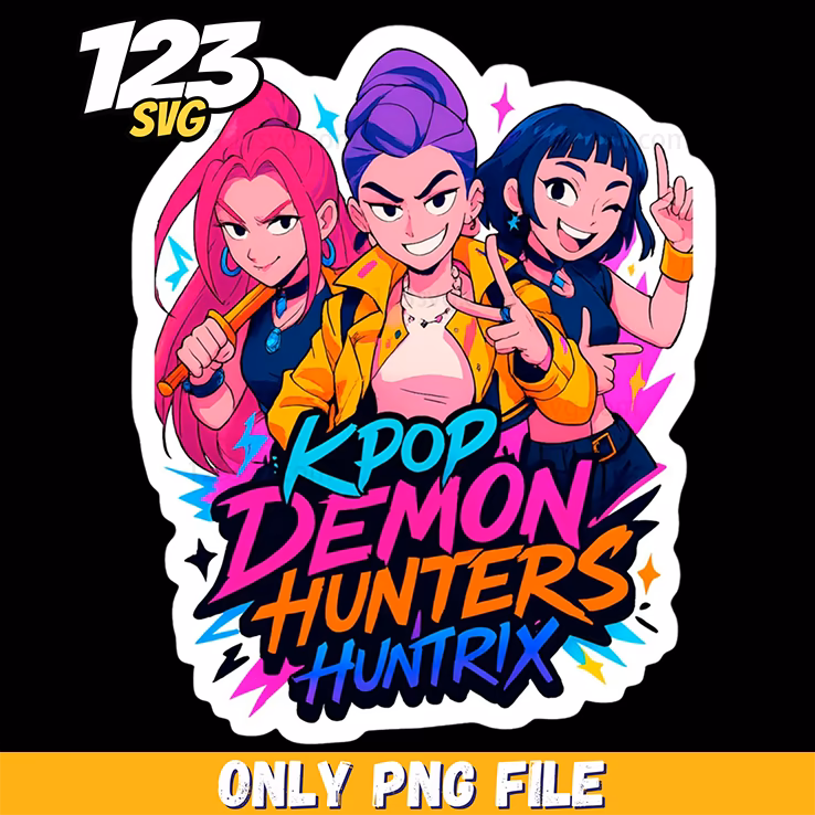kpop demon hunters characters names, kpop demon hunter characters, kpop demon hunters character list