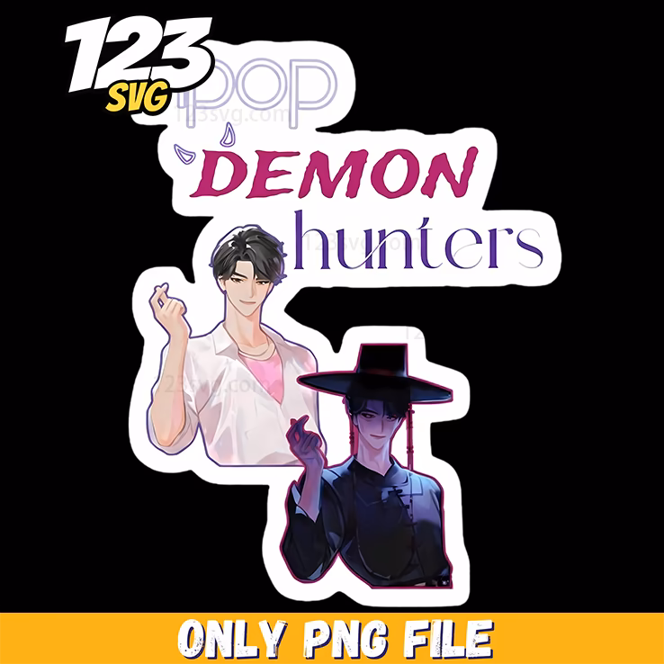kpop demon hunters plush, cute and soft kpop plushie toys, kpop demon hunters characters