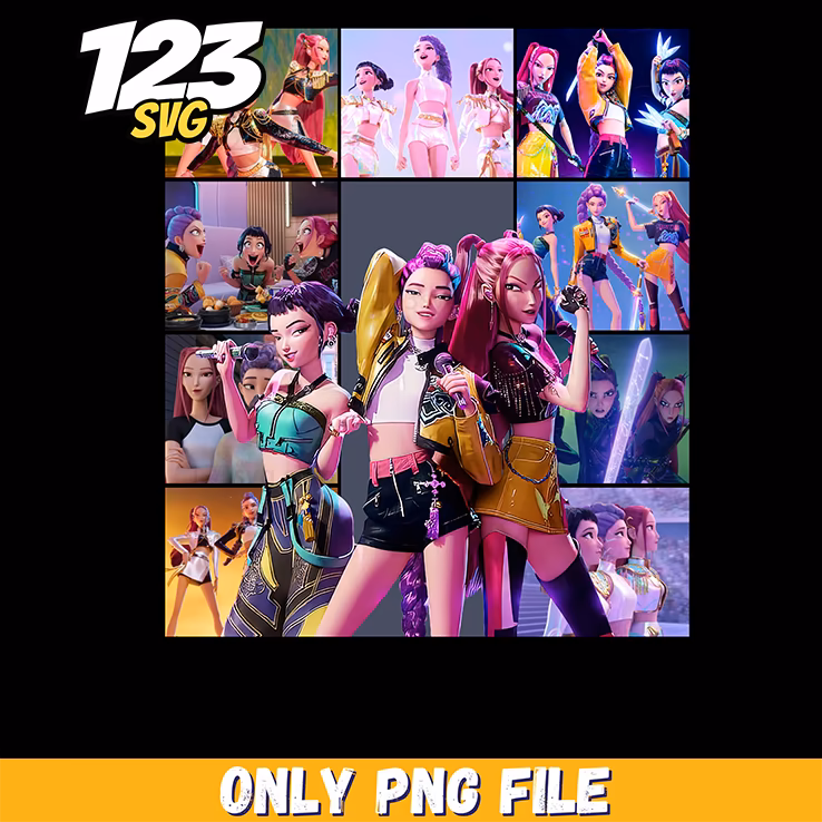 rumi from kpop demon hunters, kpop demon hunters characters, kpop demon hunters character list