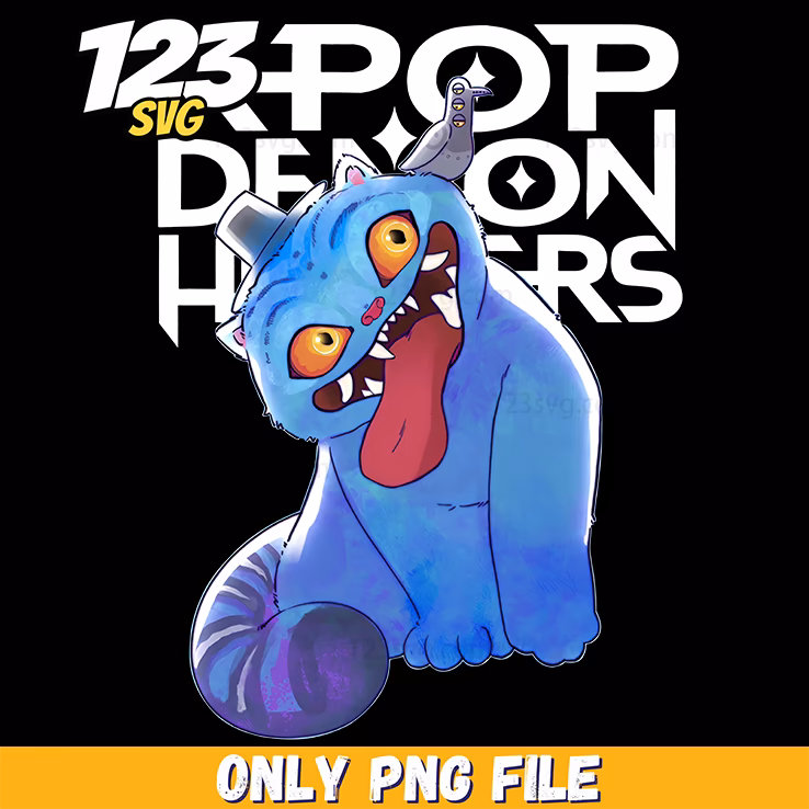 tiger from kpop demon hunters, kpop demon hunters characters, kpop demon hunter game